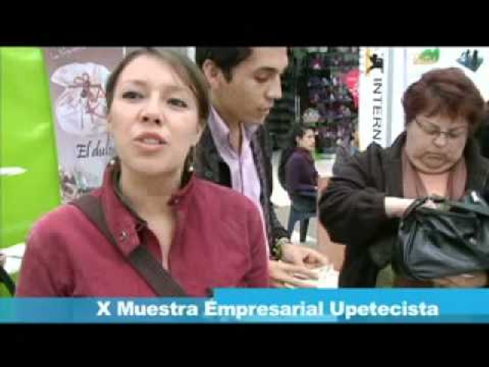 X muestra empresarial