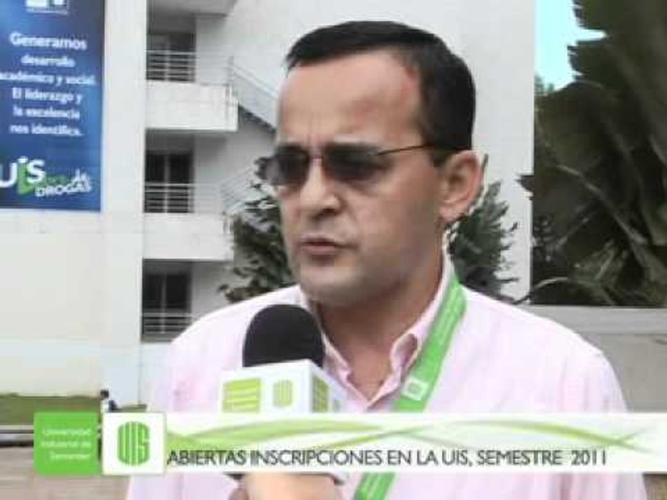 abiertas inscripciones en la UIS