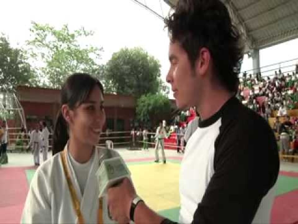 karate subir
