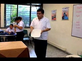 Aprender haciendo - Montaje de una mesa