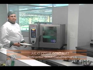 Aprender haciendo - Pechuga grillé