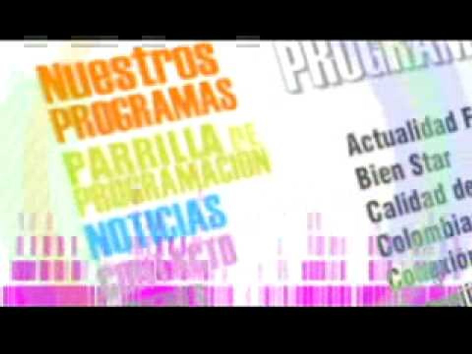 SENA AL AIRE promo mov