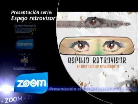 Presentación Espejo Retrovisor