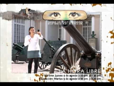 ESPEJO RETROVISOR - LA HORA LIBRE