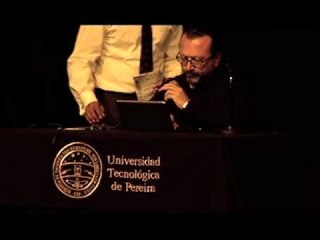 Cátedra ZOOM - William Ospina en la UTP - Parte 1/4