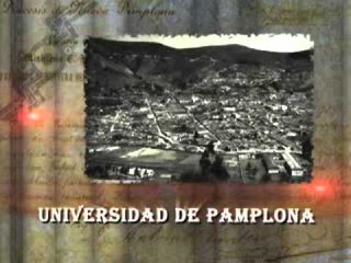Universidad de Pamplona - Promocional 01