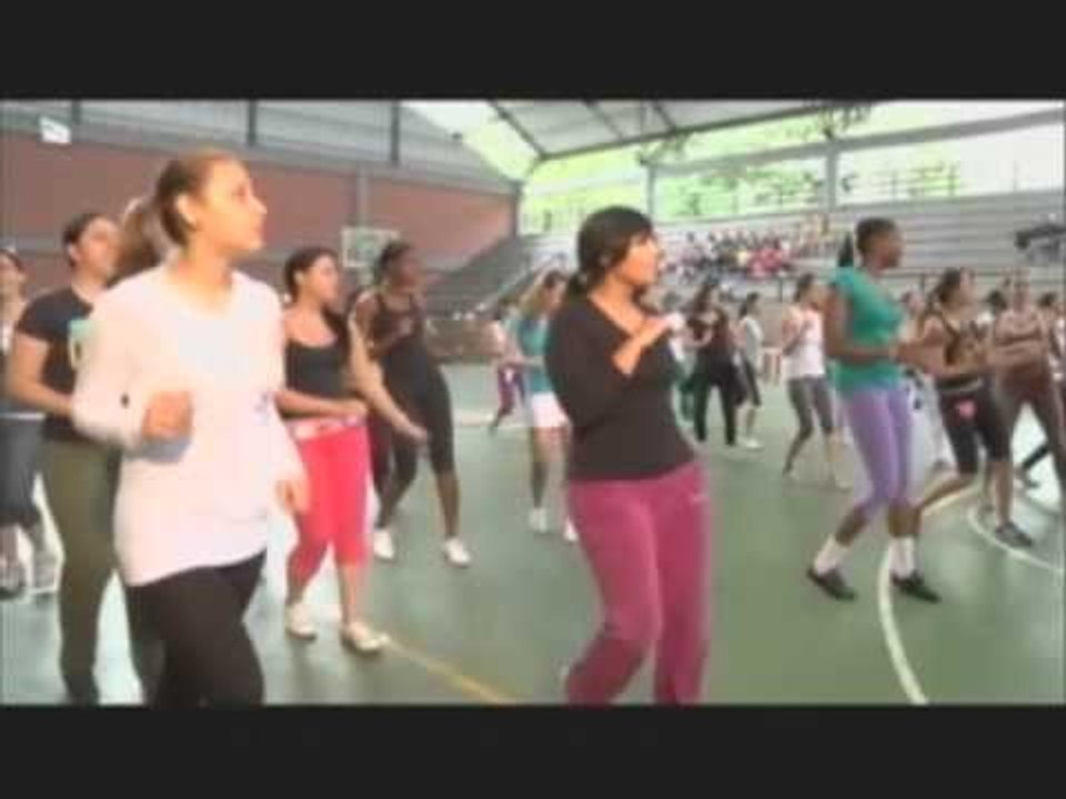 Día del Movimiento - Universidad Cooperativa de Colombia -  1/3