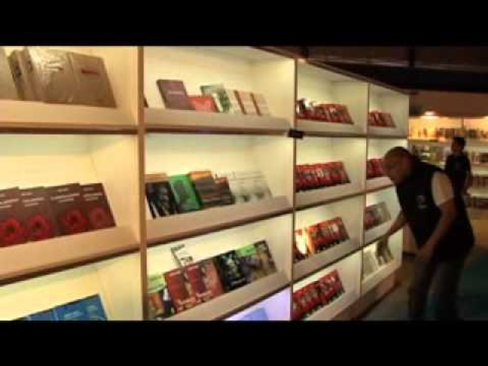 feria del libro