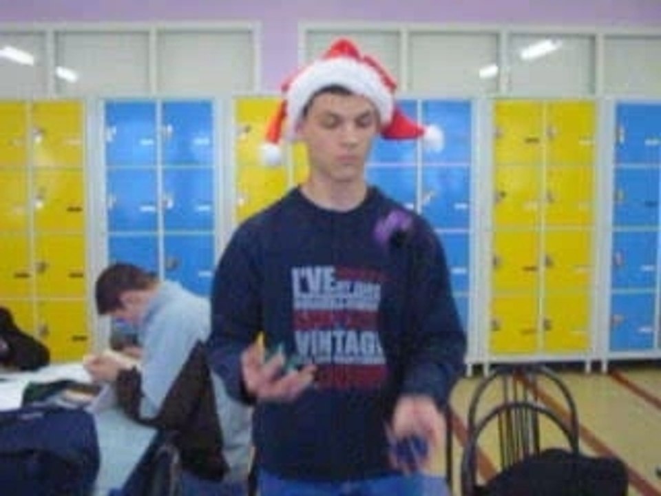 Julien le jongleur