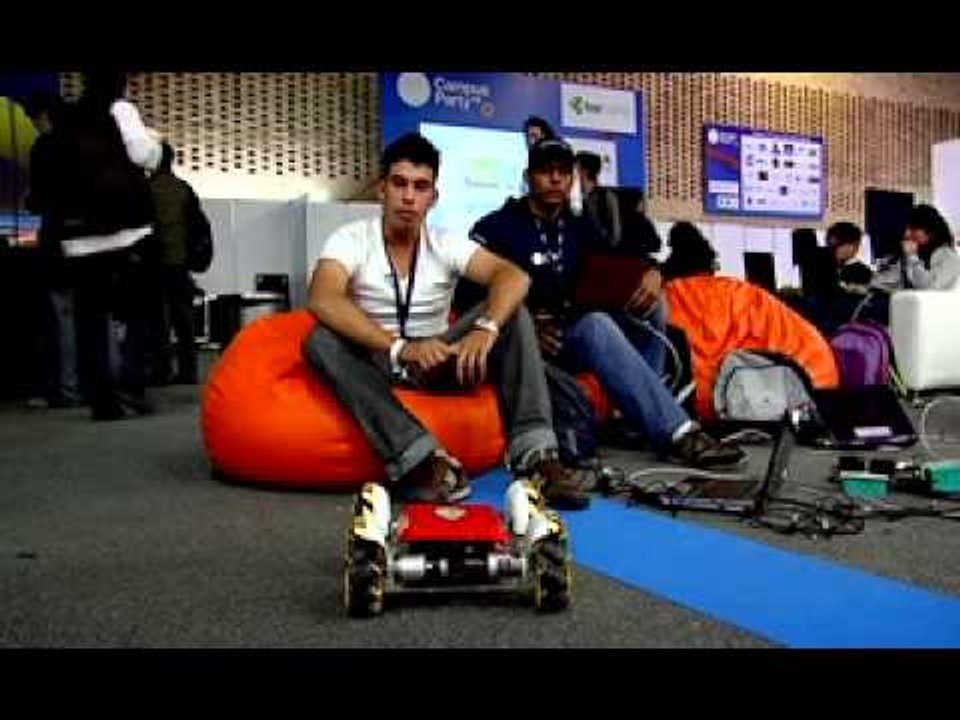 Plataforma Omnidireccional