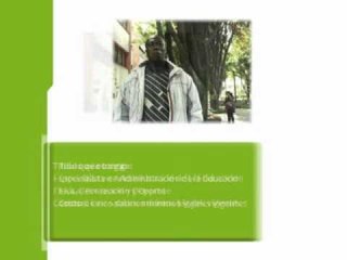 ESPECIALIZACIÓN EN ADMON  DE LA EDUFISICA, RECREACIÓN Y DEPORTE