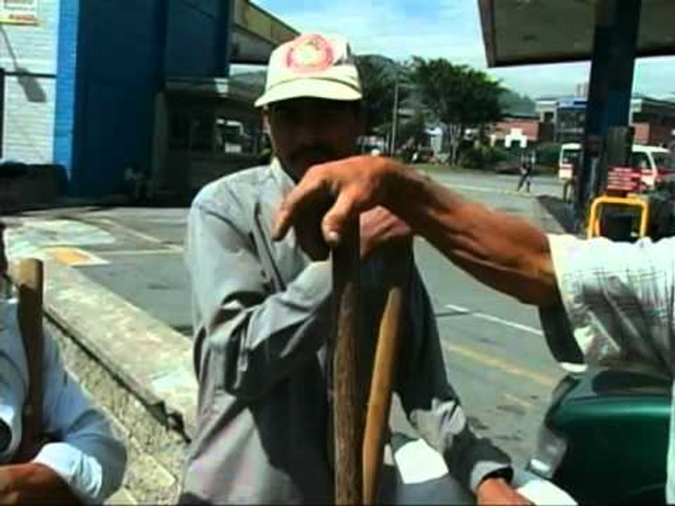 Coja Oficio 19 - Palero