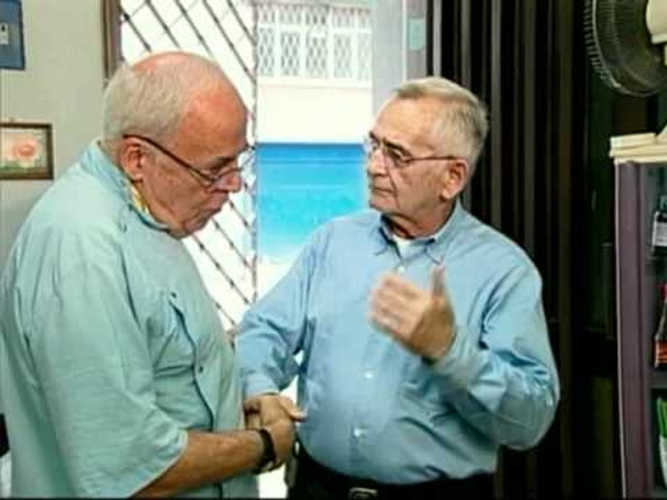 Coja Oficio 07 - Barbero