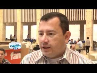 ANDINA LINK 2012 - ENTREVISTA A JAIME ALBERTO VELEZ - DECANO FAC COM UNIANTIOQUIA