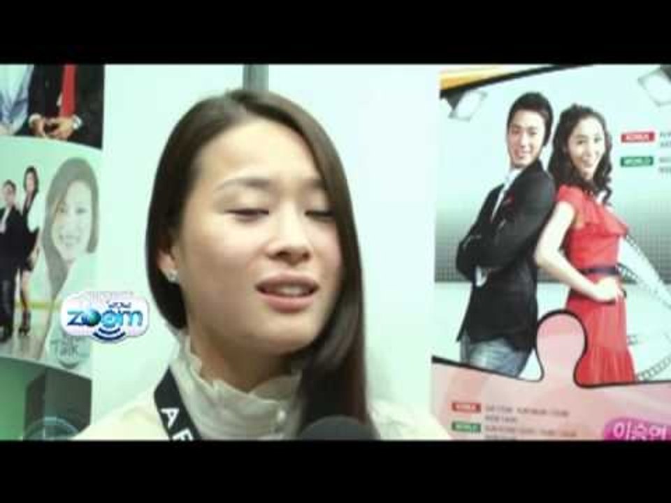 ANDINA LINK 2012 - ENTREVISTA A LIN - REPRESENTANTE ARIRANG TV