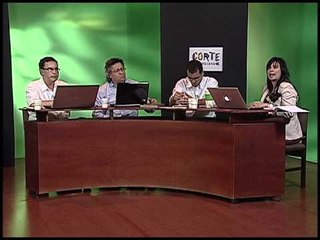 Taller creativo 'Corte Colombiano' (parte 6)