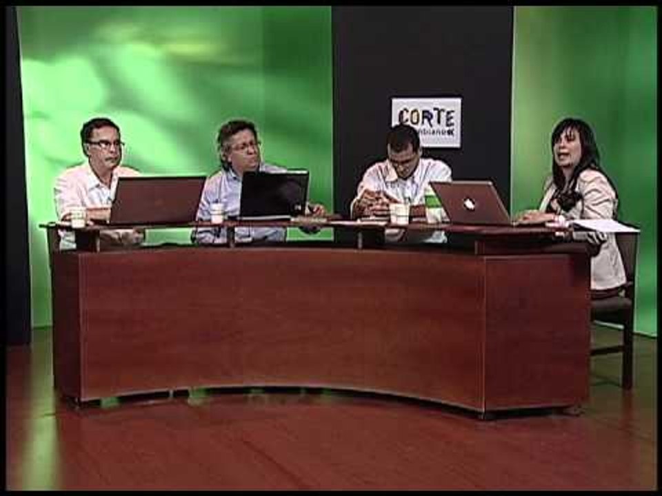 Taller creativo 'Corte Colombiano' (parte 6)