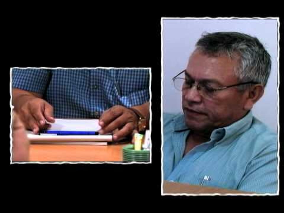 Capítulo 14 Serie "De Mentes": Agustín Góngora - Universidad de los Llanos