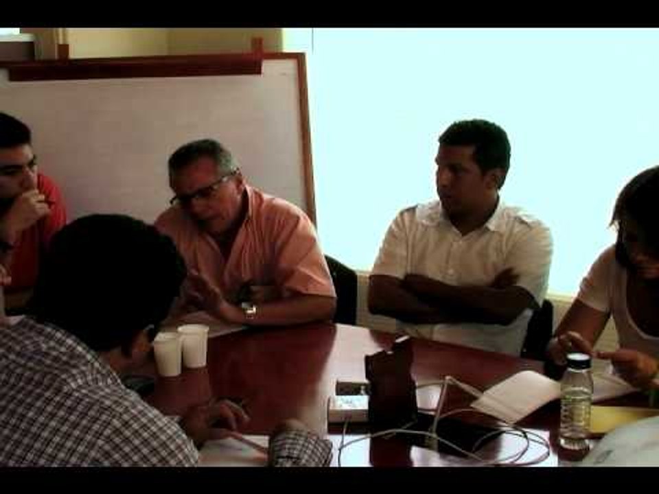 Capítulo 22 Serie "De Mentes": Pablo Emilio Cruz Casallas - Universidad de los Llanos