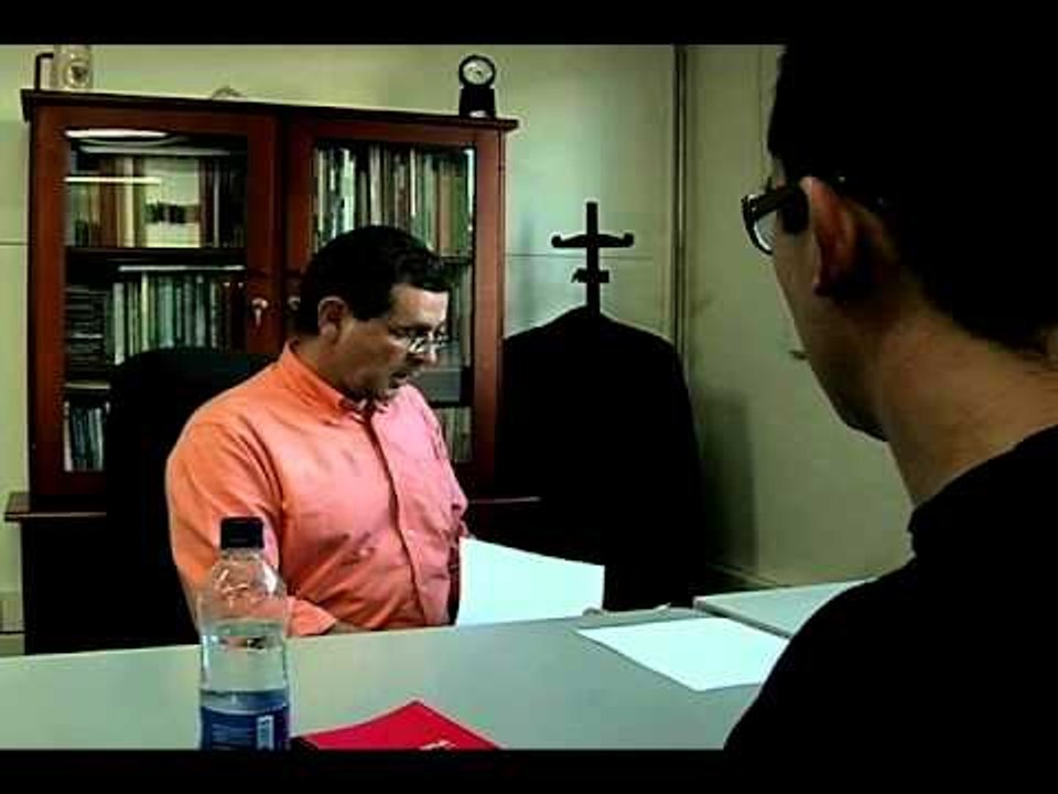 Capítulo 17 Serie "De Mentes": Raúl Alberto Domínguez Rendón - ITM