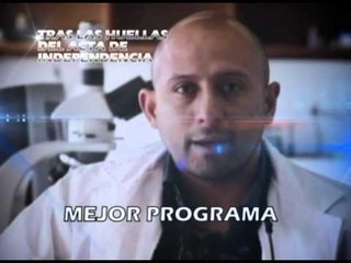 Ganador mejor programa II Muestra de televisión educativa y cultural iberoamericana