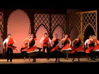 Promo Ballet Andalucía - Apoya ZOOM