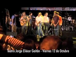 Promo Concierto Kevin Johansen Apoya ZOOM