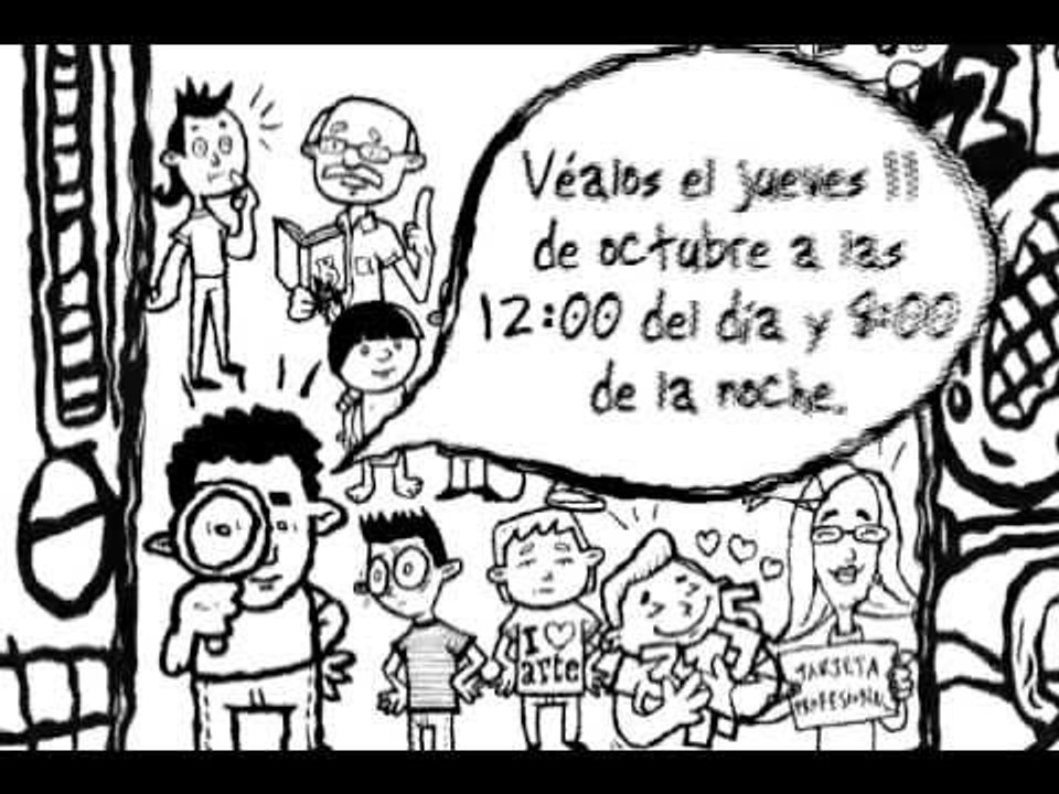 Promocional capítulo 28 - Serie "De Mentes" Canal ZOOM