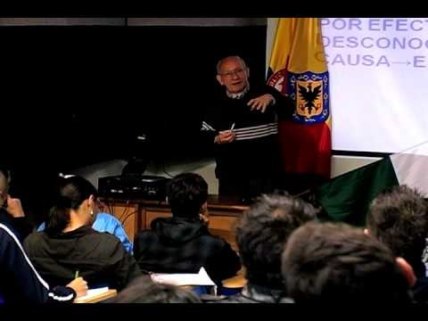 Capítulo 21 Serie De Mentes : Julio Silva Colmenares - U. Autónoma de Colombia