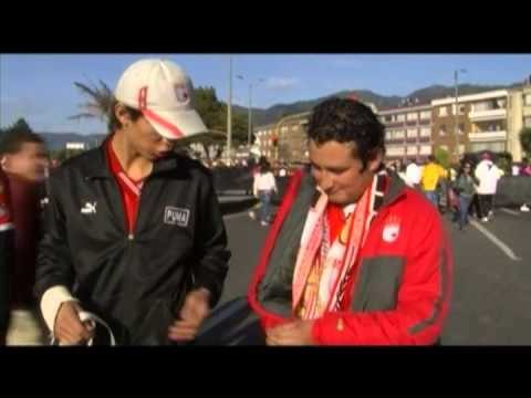 Promo Capítulo 15 de Corte Colombiano Barras Bravas