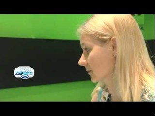 Andina Link 2013 - Entrevista a Victoria Voronksova - Subdirectora Canal RT