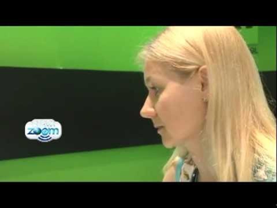 Andina Link 2013 - Entrevista a Victoria Voronksova - Subdirectora Canal RT
