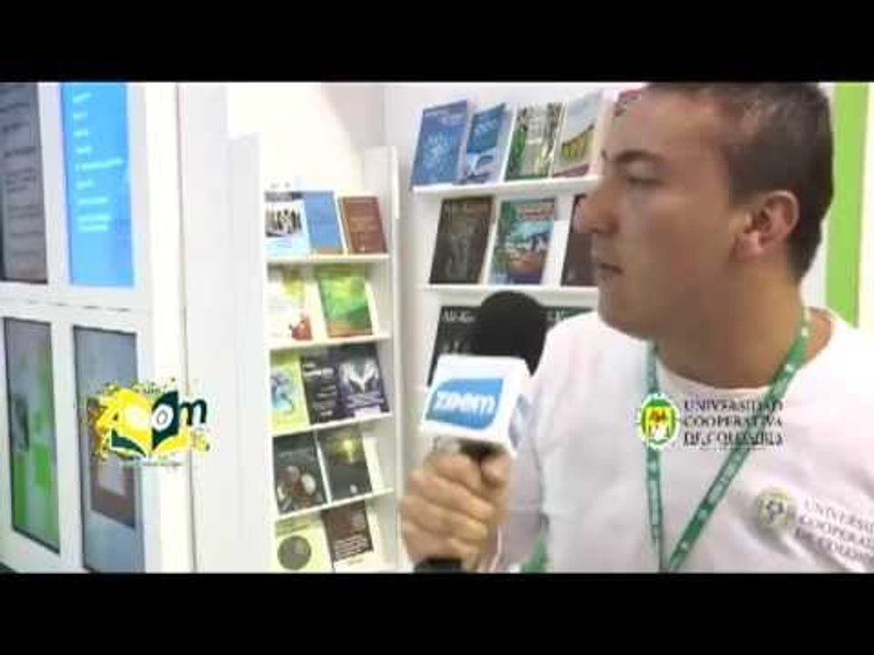 InfoZOOM 26FILBO 2013  Universidad Cooperativa de Colombia