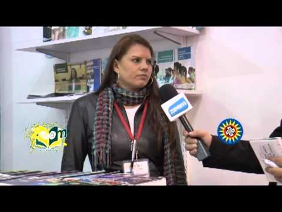 InfoZOOM 26 FILBO 2013  U SANTO TOMAS
