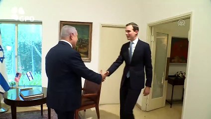 Kushner'in İsrail ziyareti erken seçim kararının gölgesinde kaldı