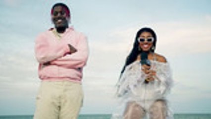 City Girls Share "Act Up" Video With Lil Yachty | Billboard News