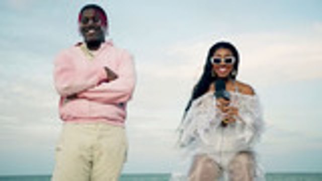 City Girls Share Act Up Video With Lil Yachty | Billboard News