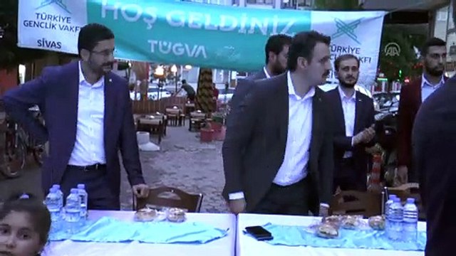 TÜGVA yaz kamplarında 200 bin öğrenciyi misafir edecek - SİVAS