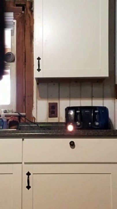 David Turns off the Cam and Admits It! My Haunted Farmhouse Lunar Paranormal Virginia