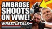 WWE BANS AEW Signs?! Dean Ambrose SHOOTS On WWE! | WrestleTalk News May 2019