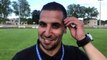 Coupe du Rhône (1/2 finale) – Mohamed CHERITI réagit après la qualification du FC VAULX B contre MDA FOOT B