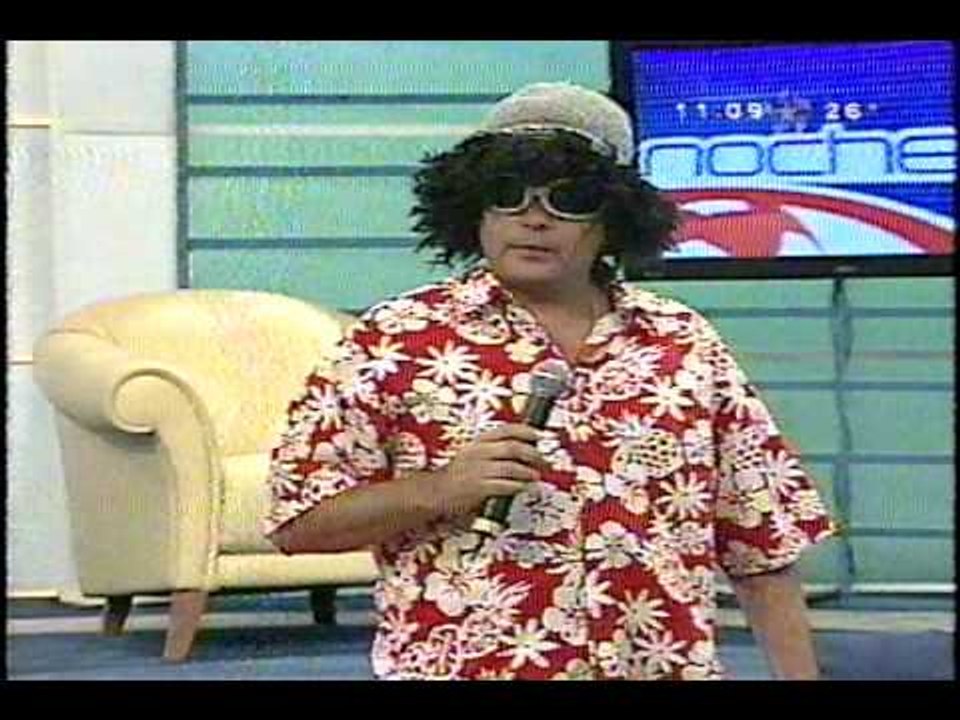 Primer Programa Las noches del futbol segunda parte