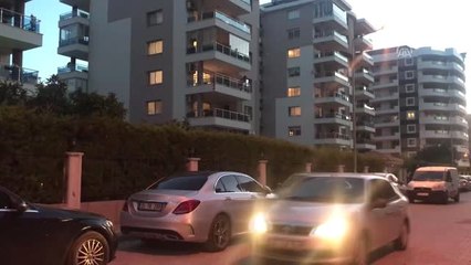 Organize suç örgütü sanığına evinde silahlı saldırı