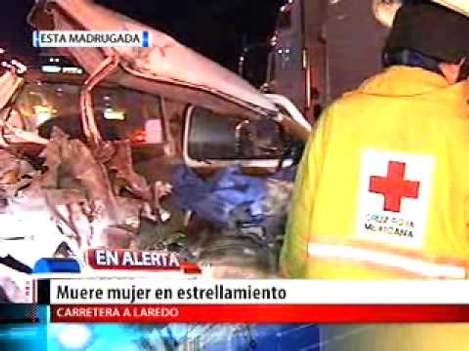 Joven muere en choque.