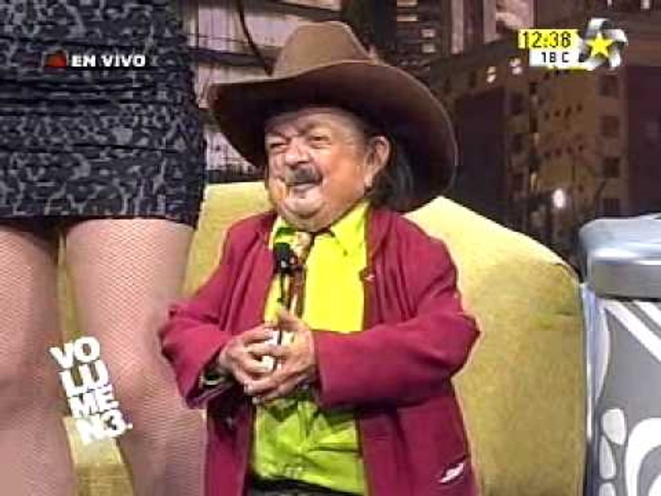 Chiquito pero GASEOSO