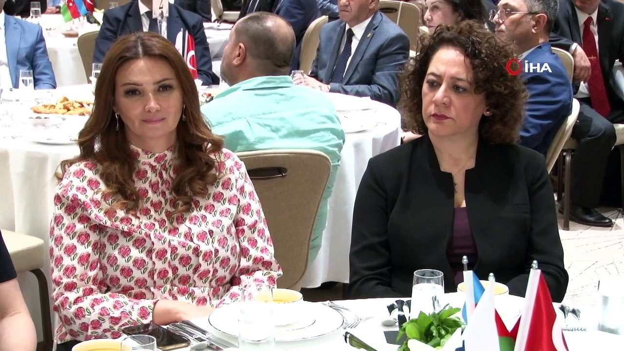- TİKA’dan Bakü’de iftar