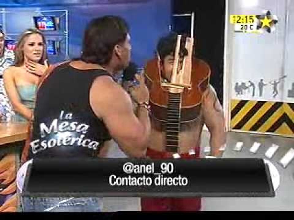 ¡Guitarrazo!