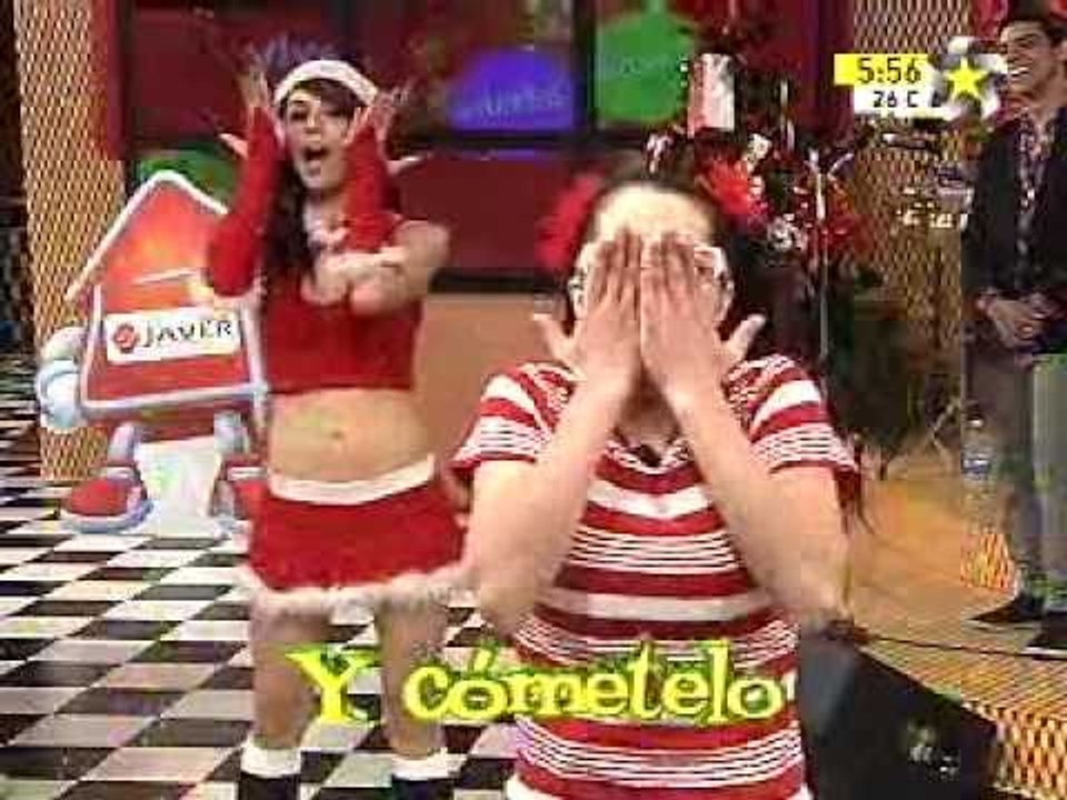 Comete los mocos