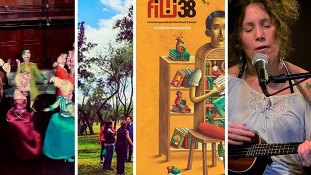 Entretenimiento | ¿No sabes qué hacer este puente? ¡Aquí te decimos!