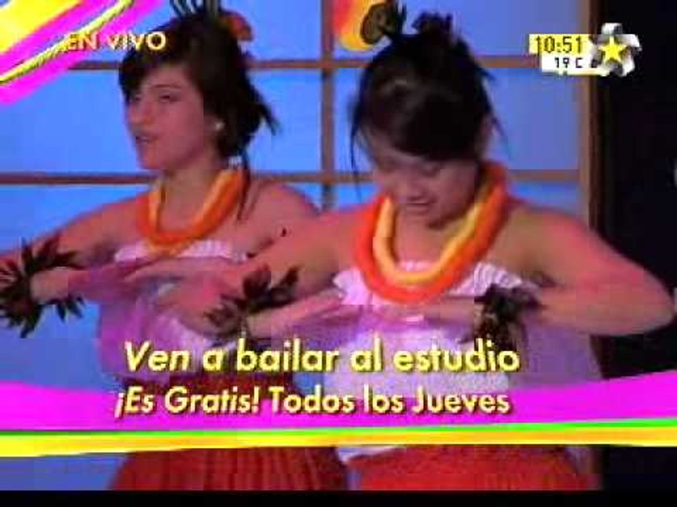 Baile Hawaiano